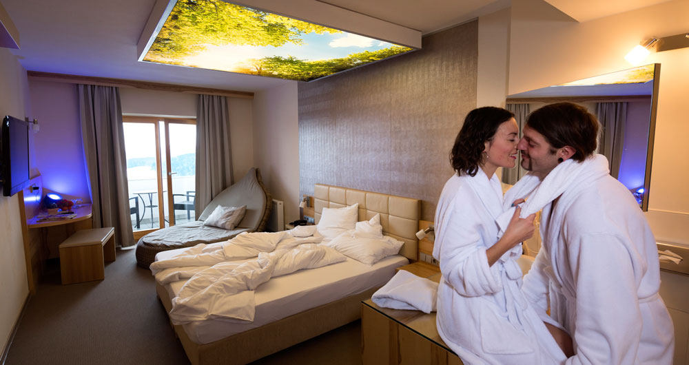 Preiswertes Wellness im Bayerischen Wald Günstiges Wellnesshotel mit