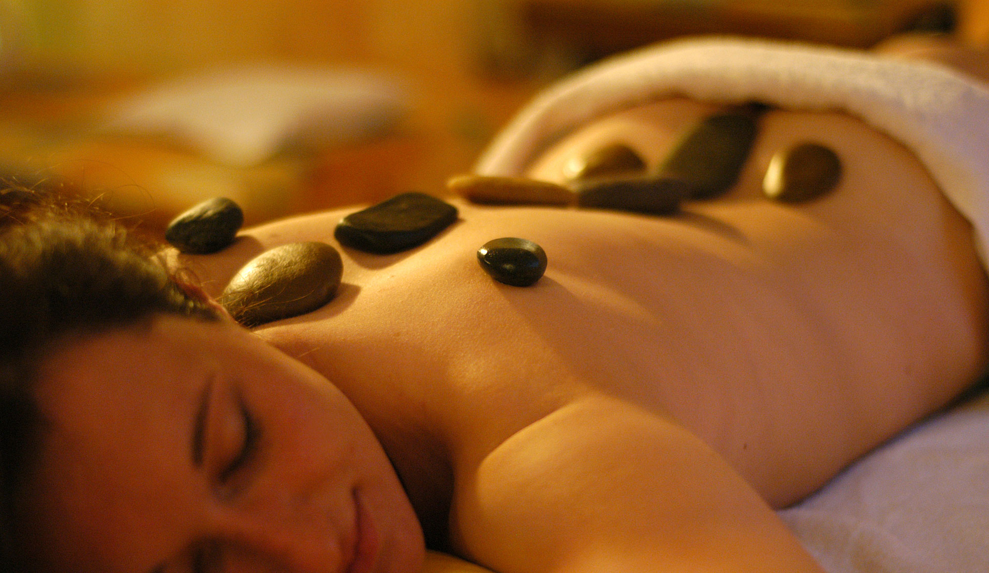 Massage im Wellnesshotel Thula Bayern