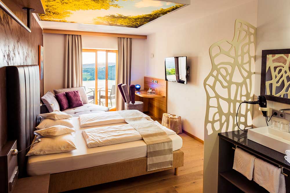 Thula Wellnesshotel mit Relaxpool